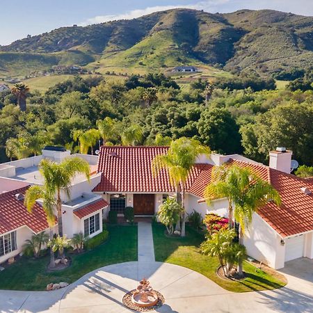Grapevine By Avantstay Secluded 5Br Villa 4 Acres Of Vineyards Avo Groves Темекула Екстер'єр фото