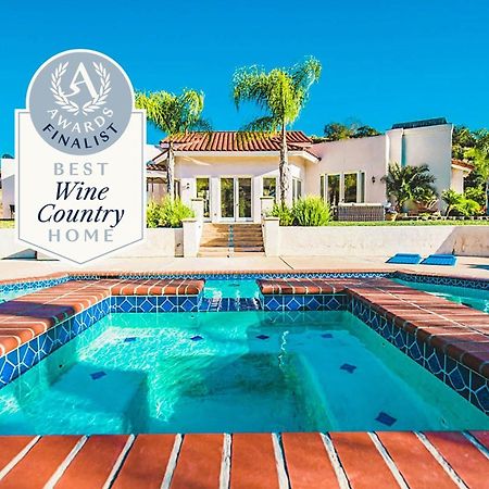 Grapevine By Avantstay Secluded 5Br Villa 4 Acres Of Vineyards Avo Groves Темекула Екстер'єр фото