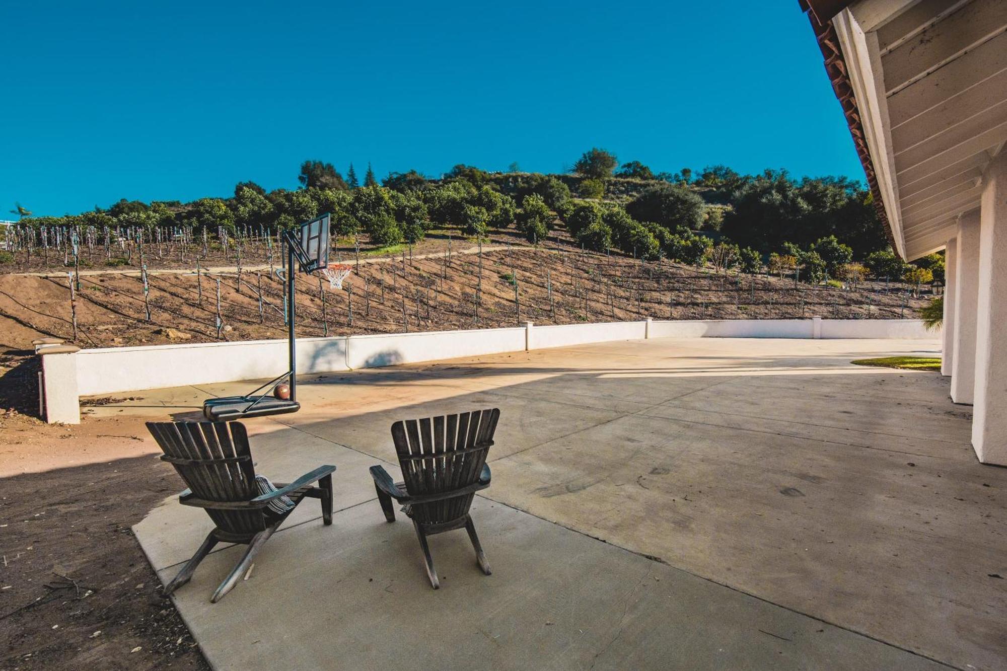 Grapevine By Avantstay Secluded 5Br Villa 4 Acres Of Vineyards Avo Groves Темекула Екстер'єр фото
