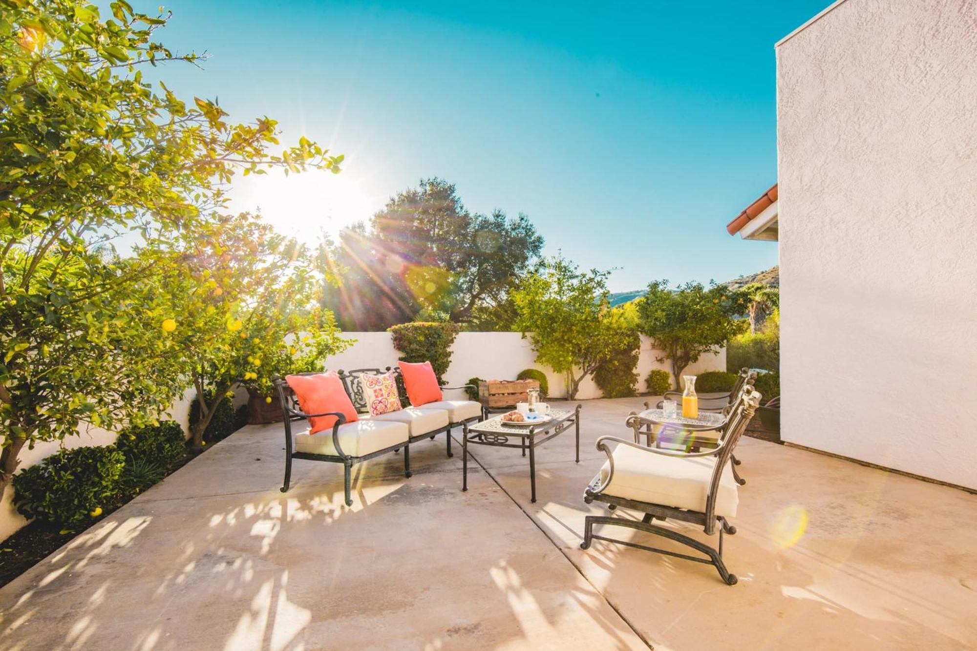 Grapevine By Avantstay Secluded 5Br Villa 4 Acres Of Vineyards Avo Groves Темекула Екстер'єр фото