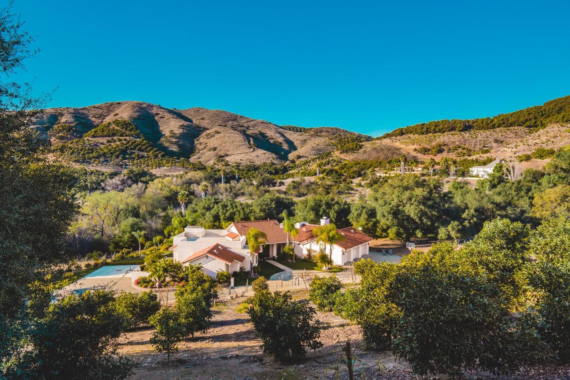 Grapevine By Avantstay Secluded 5Br Villa 4 Acres Of Vineyards Avo Groves Темекула Екстер'єр фото