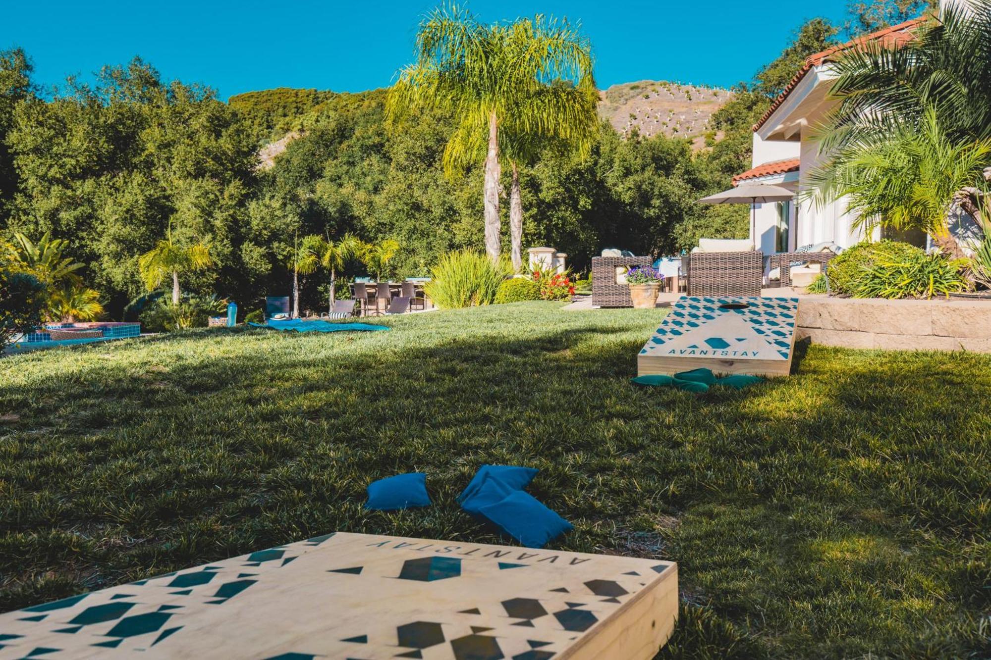 Grapevine By Avantstay Secluded 5Br Villa 4 Acres Of Vineyards Avo Groves Темекула Екстер'єр фото