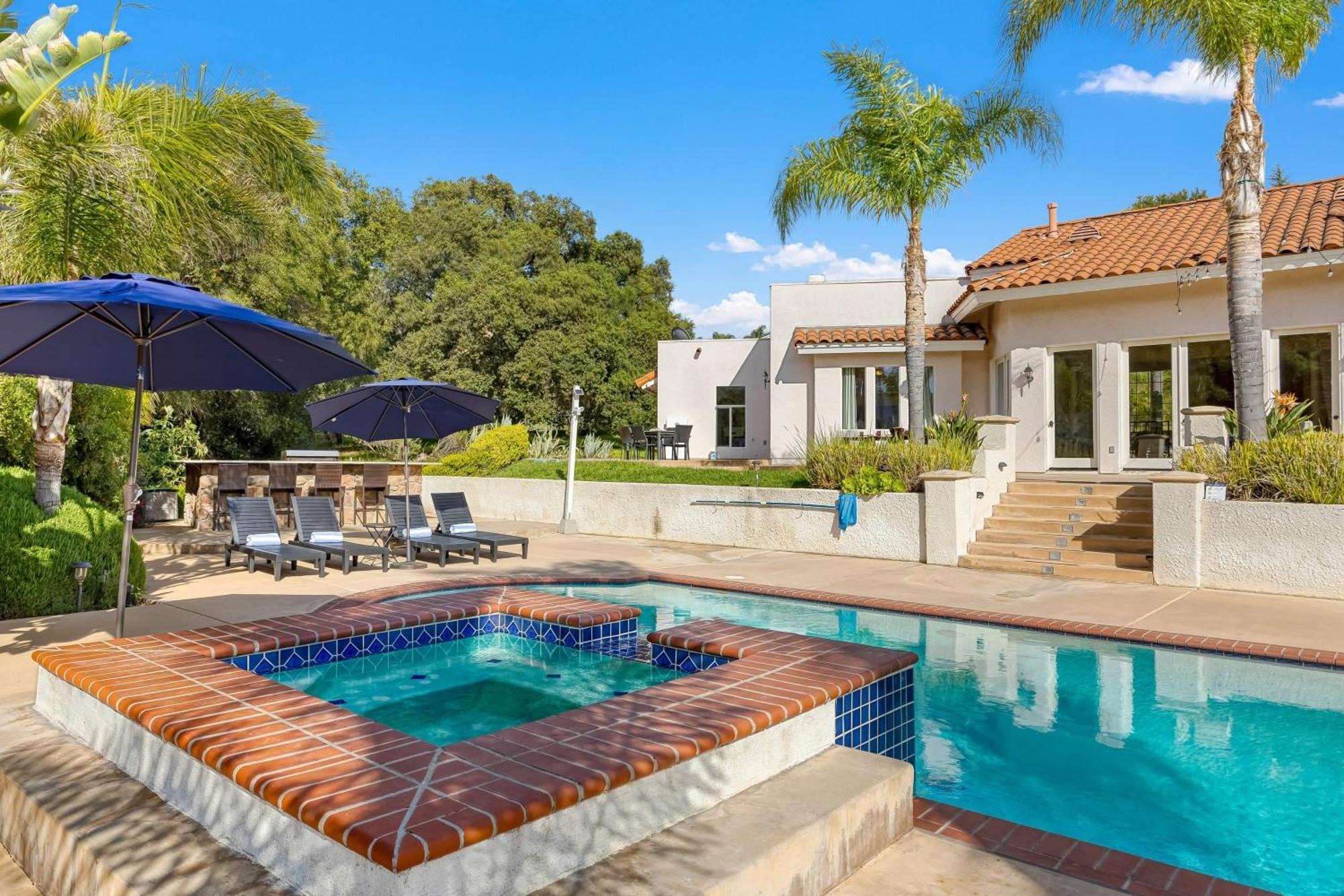 Grapevine By Avantstay Secluded 5Br Villa 4 Acres Of Vineyards Avo Groves Темекула Екстер'єр фото