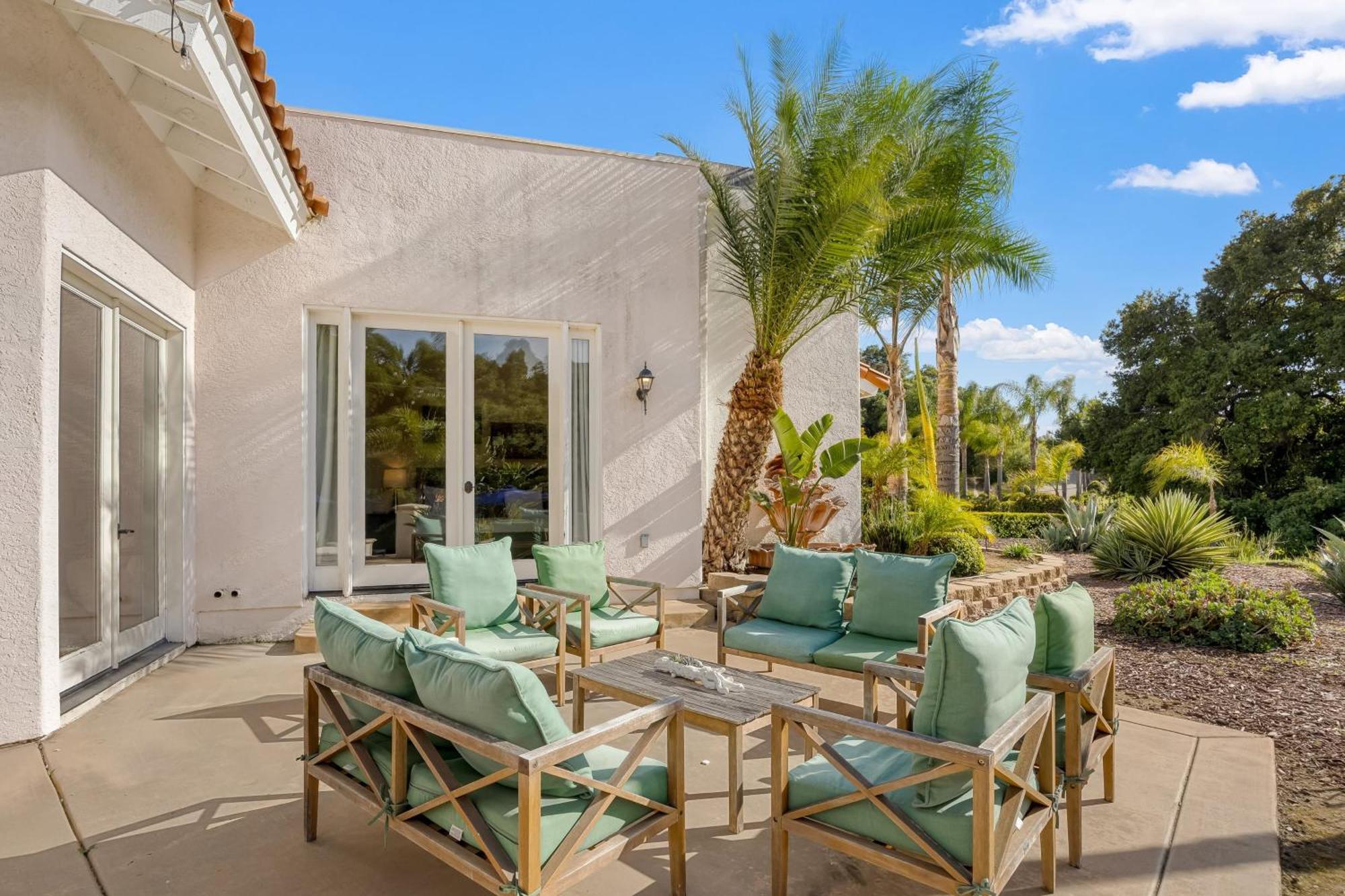 Grapevine By Avantstay Secluded 5Br Villa 4 Acres Of Vineyards Avo Groves Темекула Екстер'єр фото
