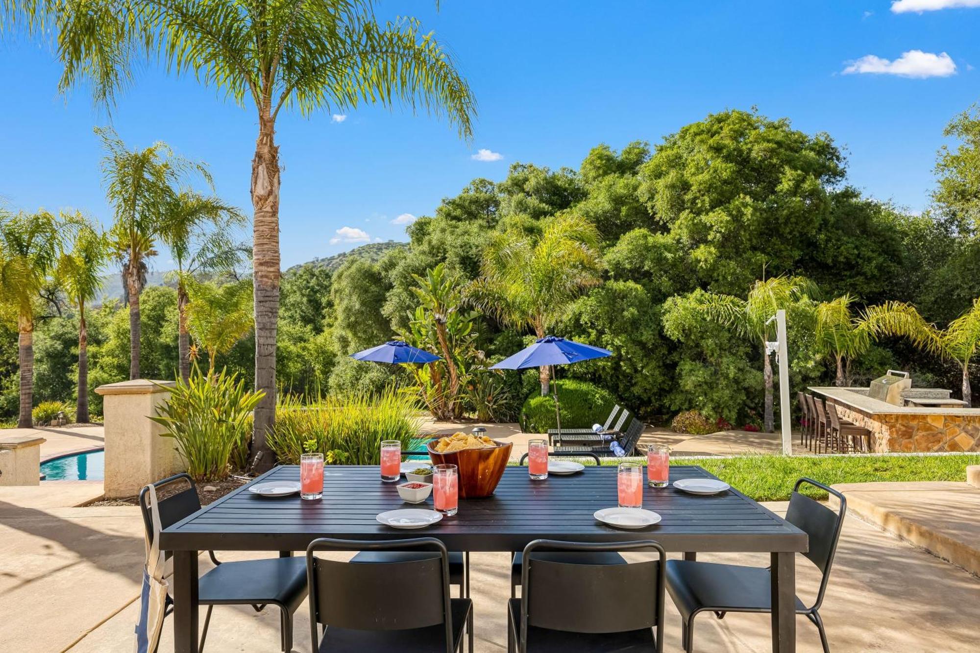 Grapevine By Avantstay Secluded 5Br Villa 4 Acres Of Vineyards Avo Groves Темекула Екстер'єр фото