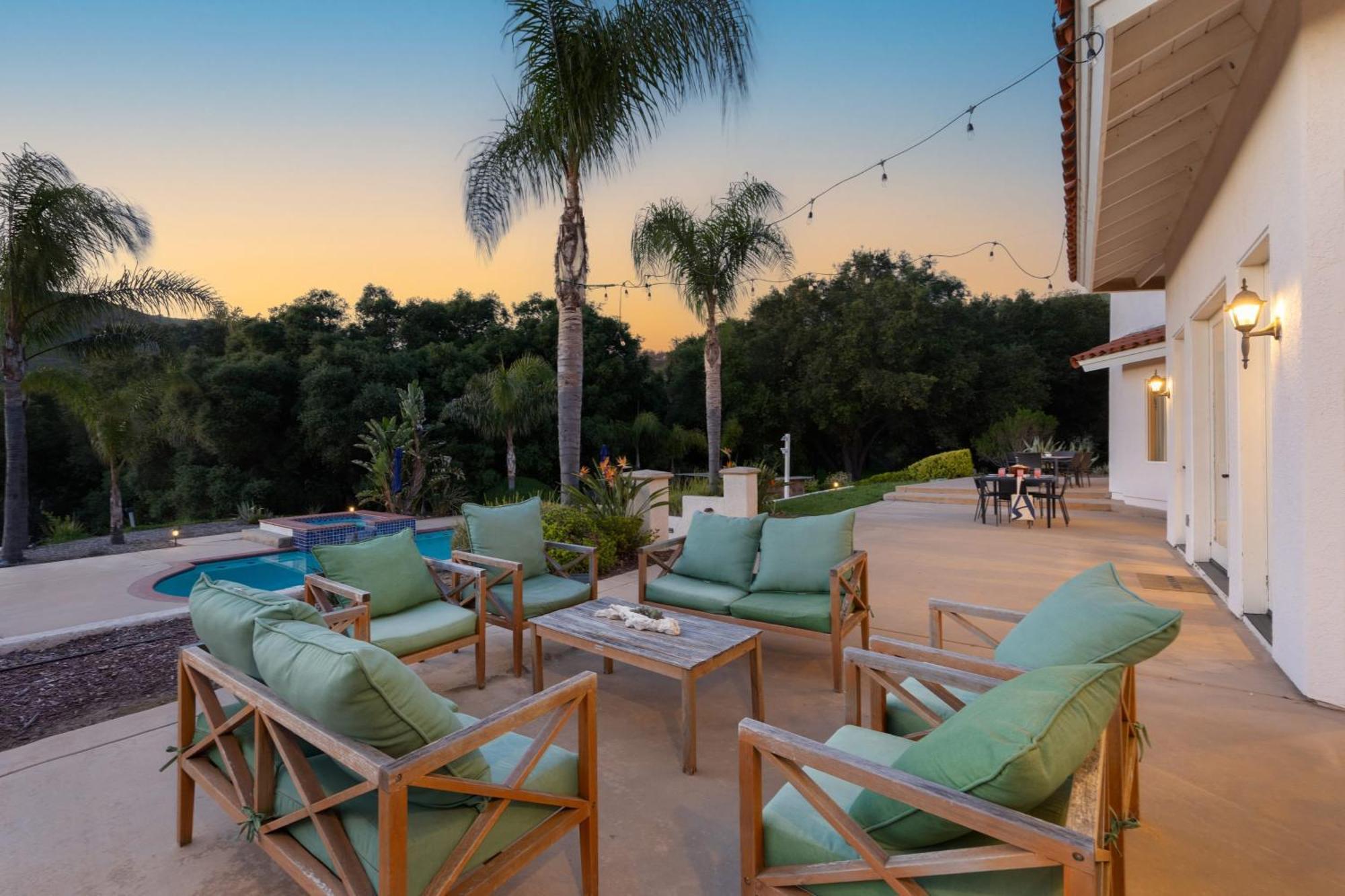 Grapevine By Avantstay Secluded 5Br Villa 4 Acres Of Vineyards Avo Groves Темекула Екстер'єр фото