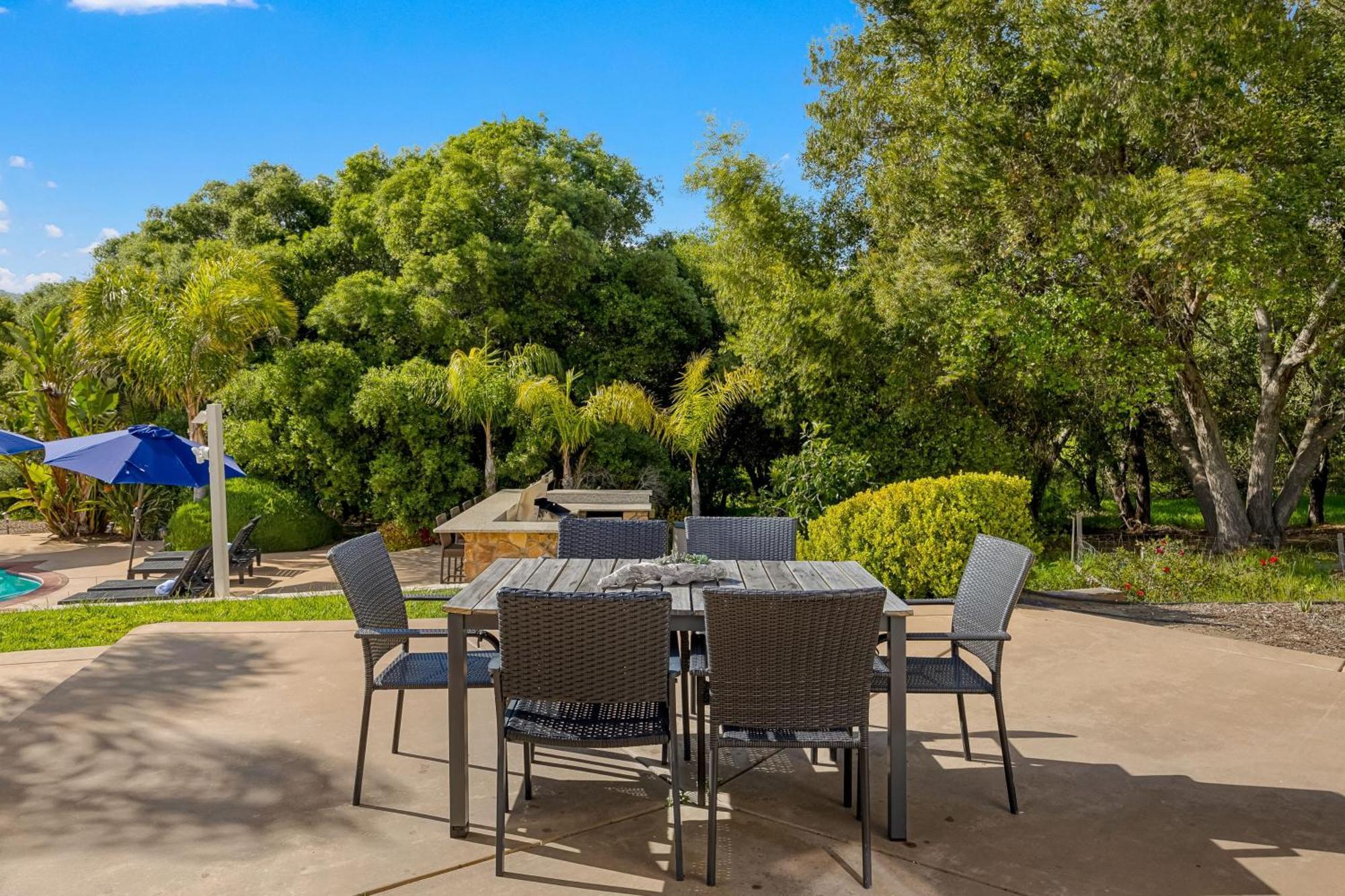 Grapevine By Avantstay Secluded 5Br Villa 4 Acres Of Vineyards Avo Groves Темекула Екстер'єр фото