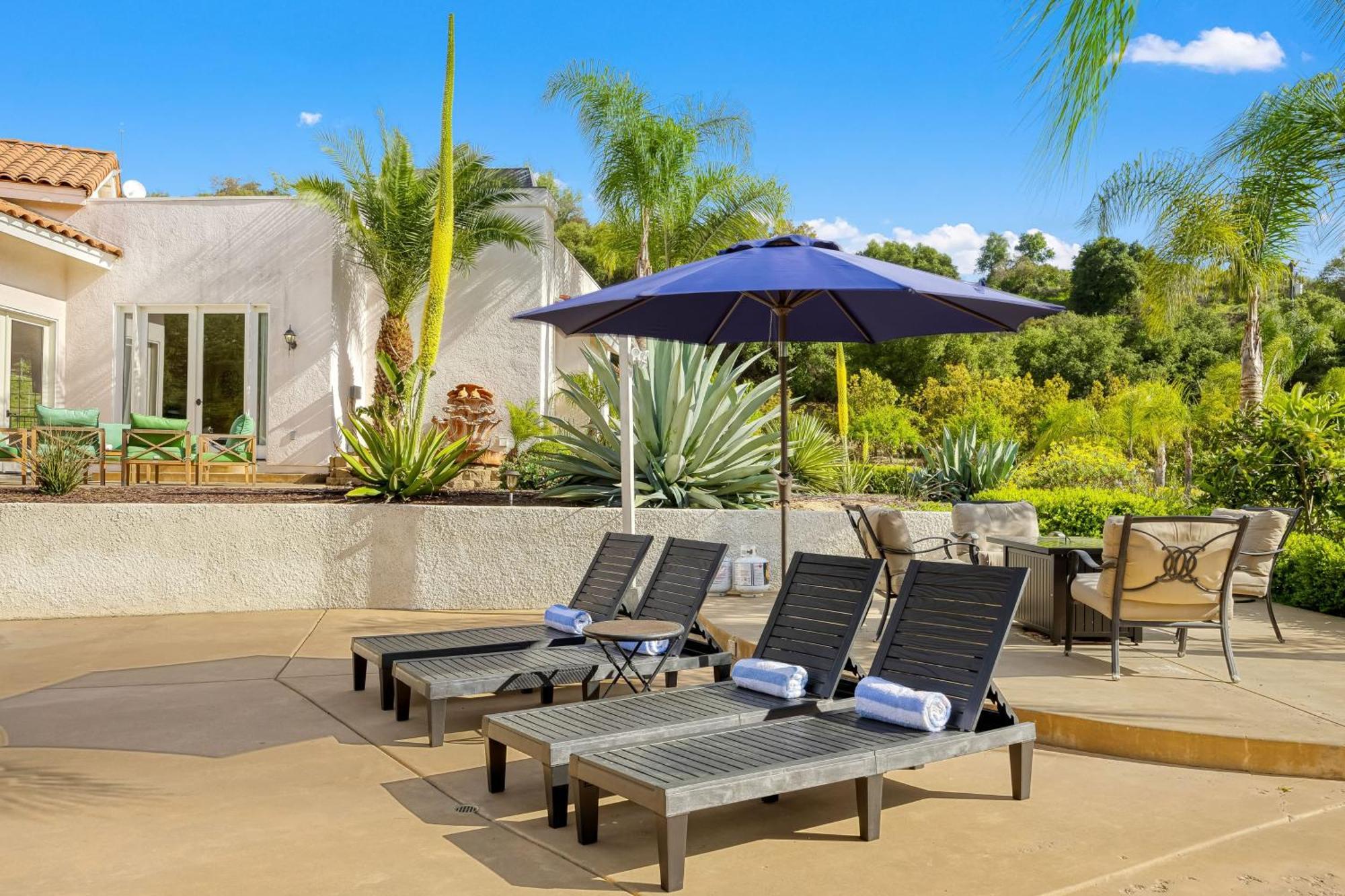 Grapevine By Avantstay Secluded 5Br Villa 4 Acres Of Vineyards Avo Groves Темекула Екстер'єр фото