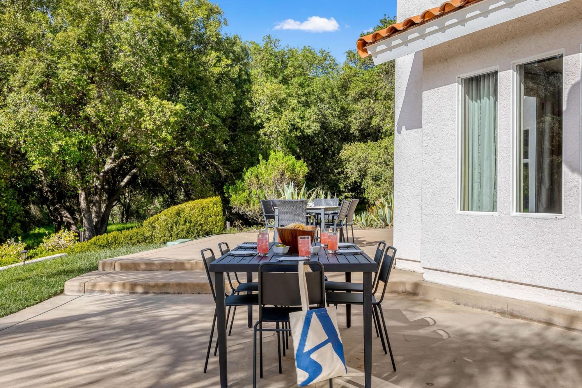 Grapevine By Avantstay Secluded 5Br Villa 4 Acres Of Vineyards Avo Groves Темекула Екстер'єр фото